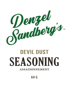 Denzel Sandberg's Devil Dust