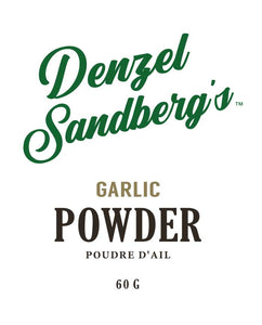 Denzel Sandberg's Garlic Powder