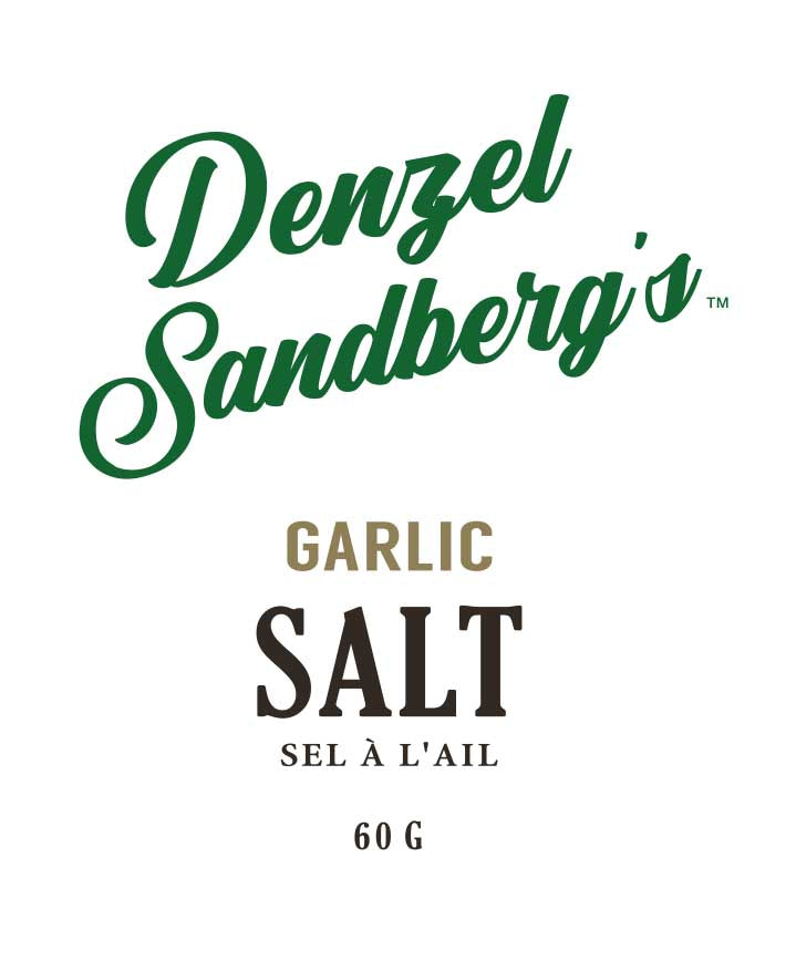 Denzel Sandberg's Garlic Salt