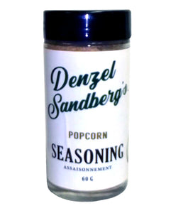 Denzel Sandberg's Popcorn Seasoning